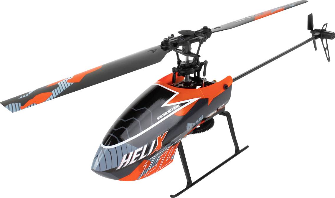 MODSTER HeliX 150 Flybarless RC Hubschrauber RtF