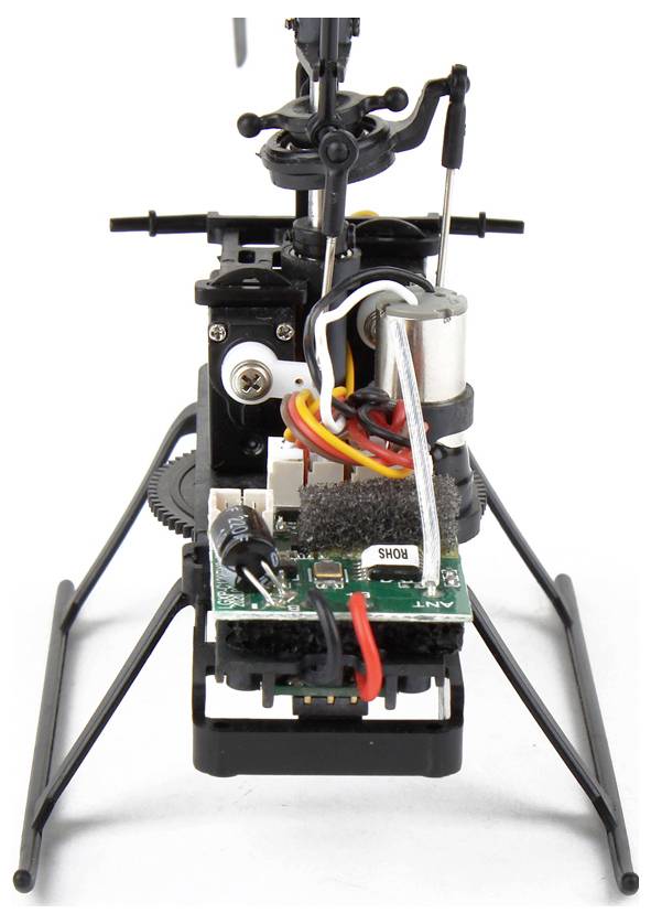 MODSTER HeliX 150 Flybarless RC Hubschrauber RtF