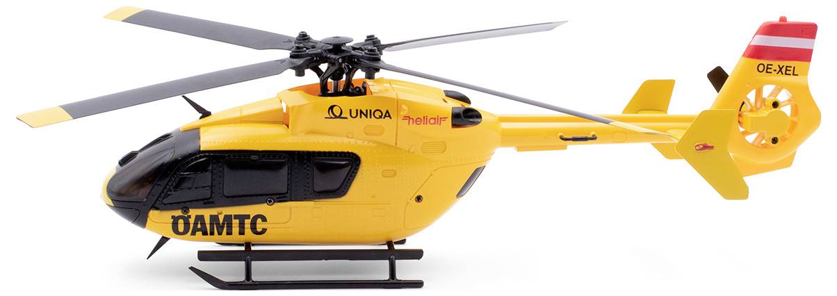 MODSTER EC-135 ÖAMTC Scale RC Hubschrauber RtF