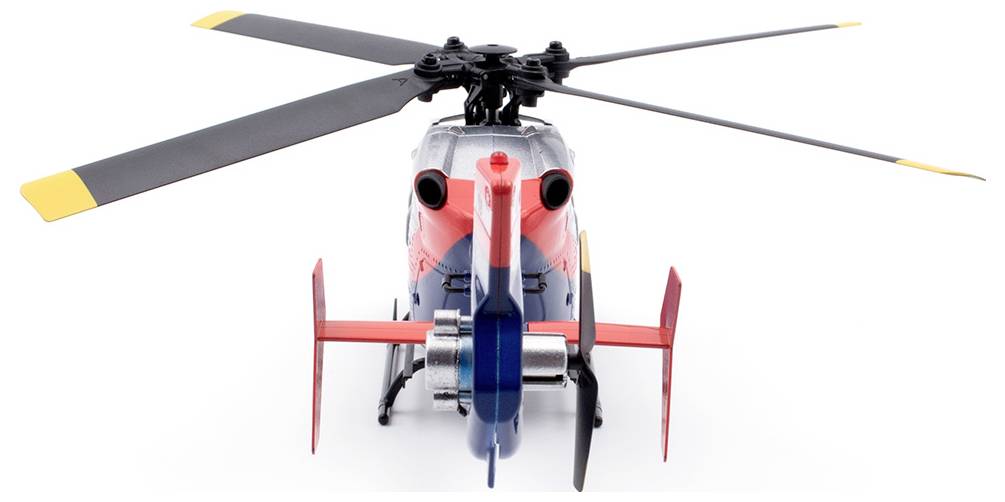 MODSTER EC-135 Polizei Österreich Scale RC Hubschrauber RtF