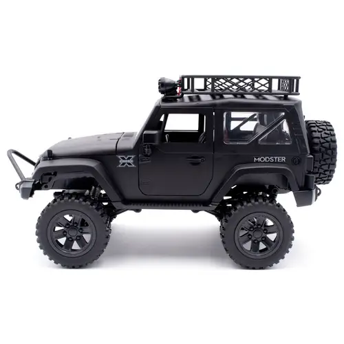 MODSTER XCross Country Brushed 1:14 RC Modellauto Elektro Crawler RtR 2,4GHz MODSTER XCross Country Brushed 1:14 RC Modellauto Elektro Crawler RtR 2,4GHz