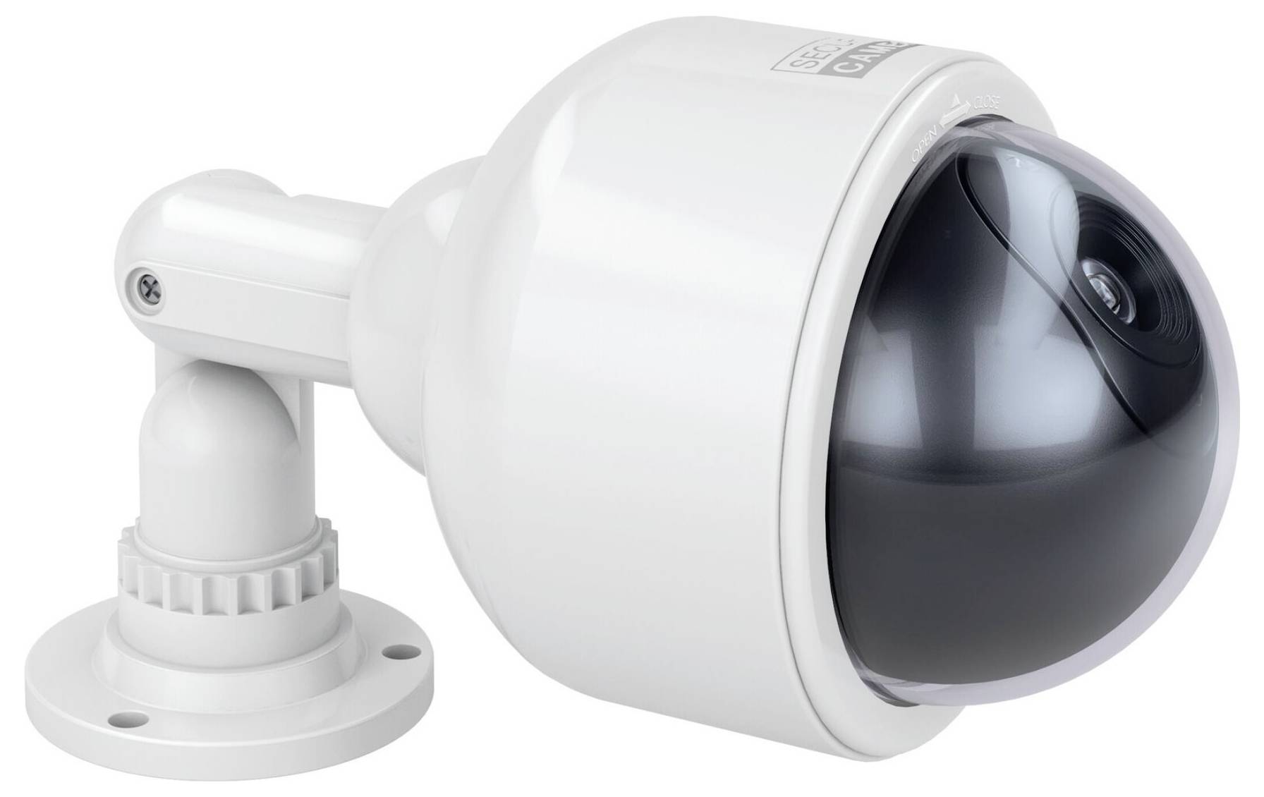 Basi 1000-0302 Kamera-Attrappe mit blinkender LED