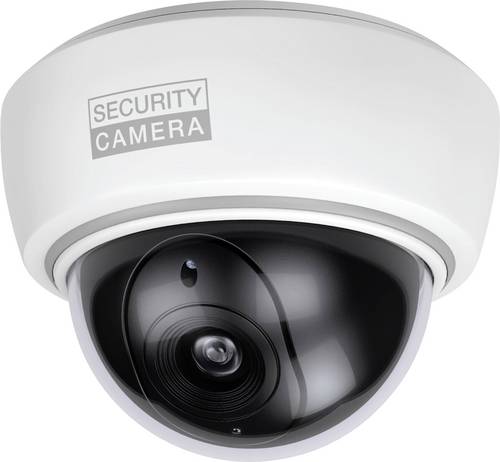 Basi 1000-0305 Caméra factice avec LED clignotante