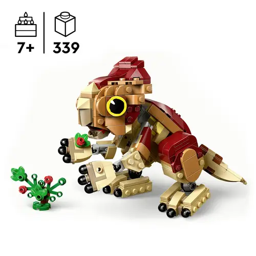 76970 LEGO® JURASSIC WORLD™ Babydinosaurier Dolores: Aquilops 76970 LEGO® JURASSIC WORLD™ Babydinosaurier Dolores: Aquilops