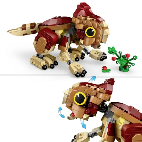 76970 LEGO® JURASSIC WORLD™ Babydinosaurier Dolores: Aquilops 76970 LEGO® JURASSIC WORLD™ Babydinosaurier Dolores: Aquilops