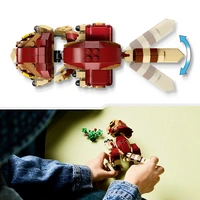 76970 LEGO® JURASSIC WORLD™ Babydinosaurier Dolores: Aquilops 76970 LEGO® JURASSIC WORLD™ Babydinosaurier Dolores: Aquilops