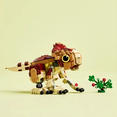 76970 LEGO® JURASSIC WORLD™ Babydinosaurier Dolores: Aquilops 76970 LEGO® JURASSIC WORLD™ Babydinosaurier Dolores: Aquilops