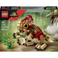 76970 LEGO® JURASSIC WORLD™ Babydinosaurier Dolores: Aquilops 76970 LEGO® JURASSIC WORLD™ Babydinosaurier Dolores: Aquilops