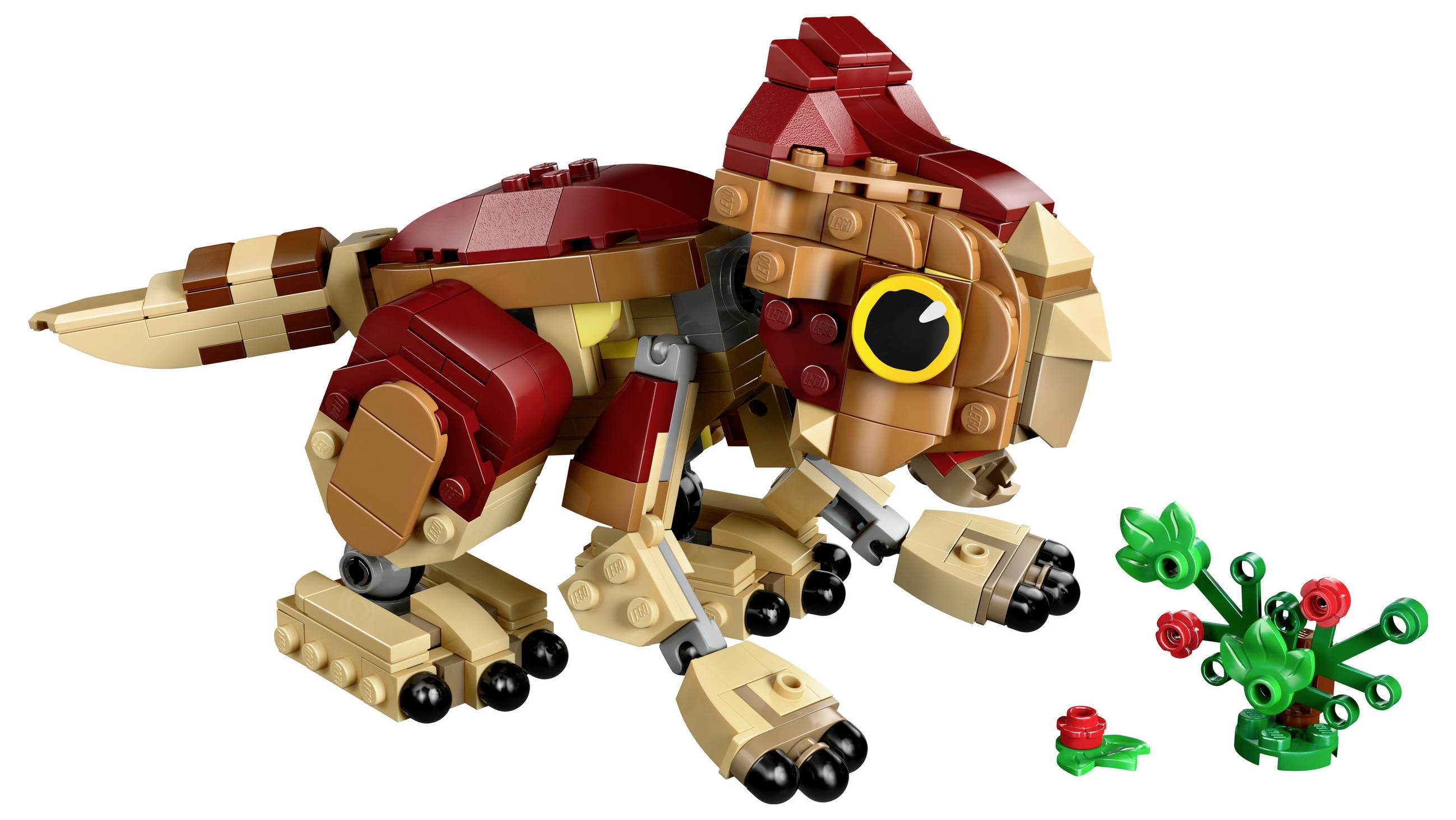 76970 LEGO® JURASSIC WORLD™ Babydinosaurier Dolores: Aquilops