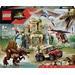 76976 LEGO® JURASSIC WORLD™ Spinosaurier & Quetzalcoatlus: Hubschrauber-Einsatz 76976 LEGO® JURASSIC WORLD™ Spinosaurier & Quetzalcoatlus: Hubschrauber-Einsatz