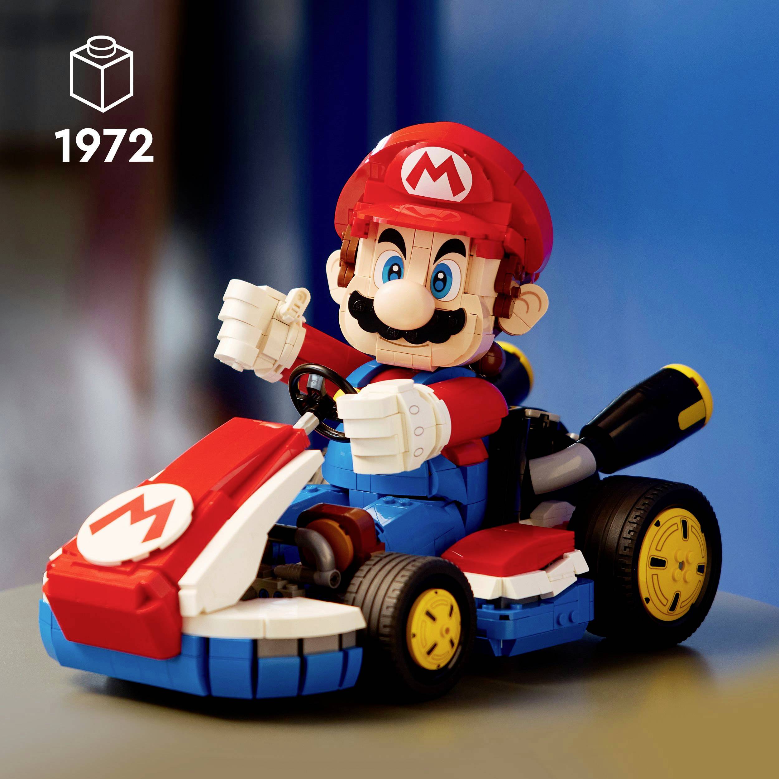 72037 LEGO® Super Mario™ Mario Kart: Mario & Standard-Kart