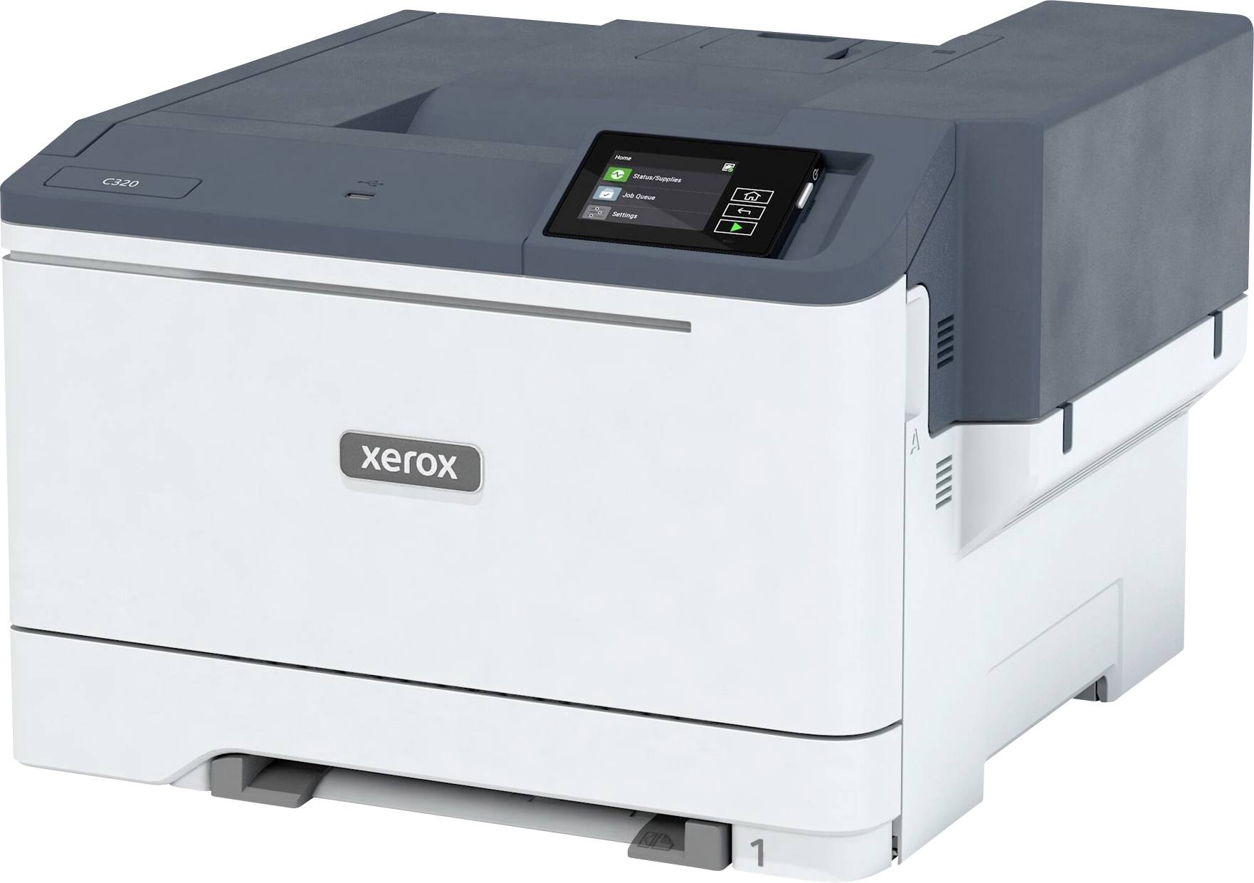 Xerox C320V/DNI Drucker Laser A4 35 S./min 33 S./min LAN, Duplex, WLAN, USB