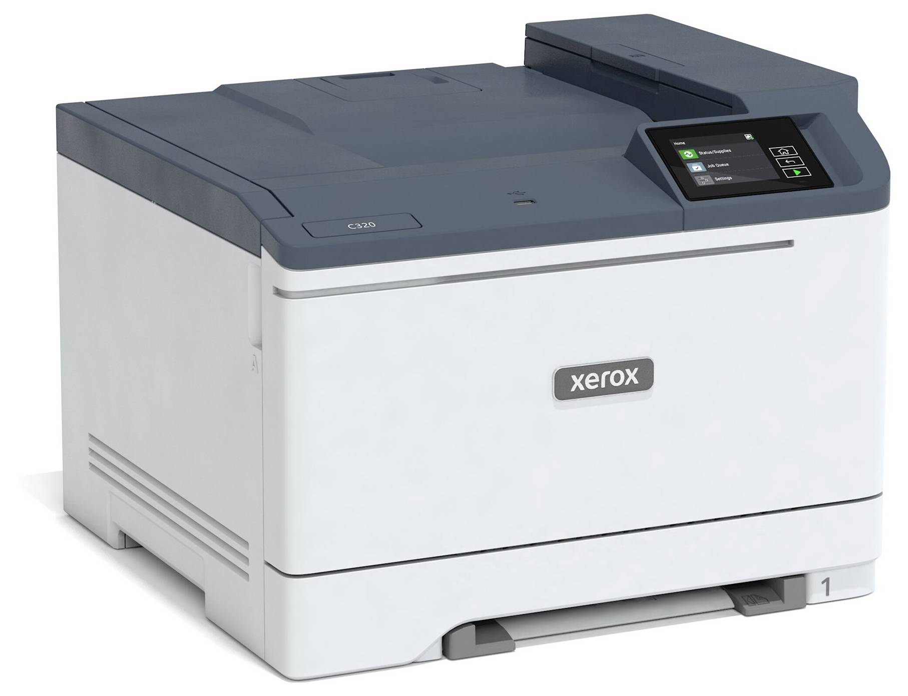 Xerox C320V/DNI Drucker Laser A4 35 S./min 33 S./min LAN, Duplex, WLAN, USB