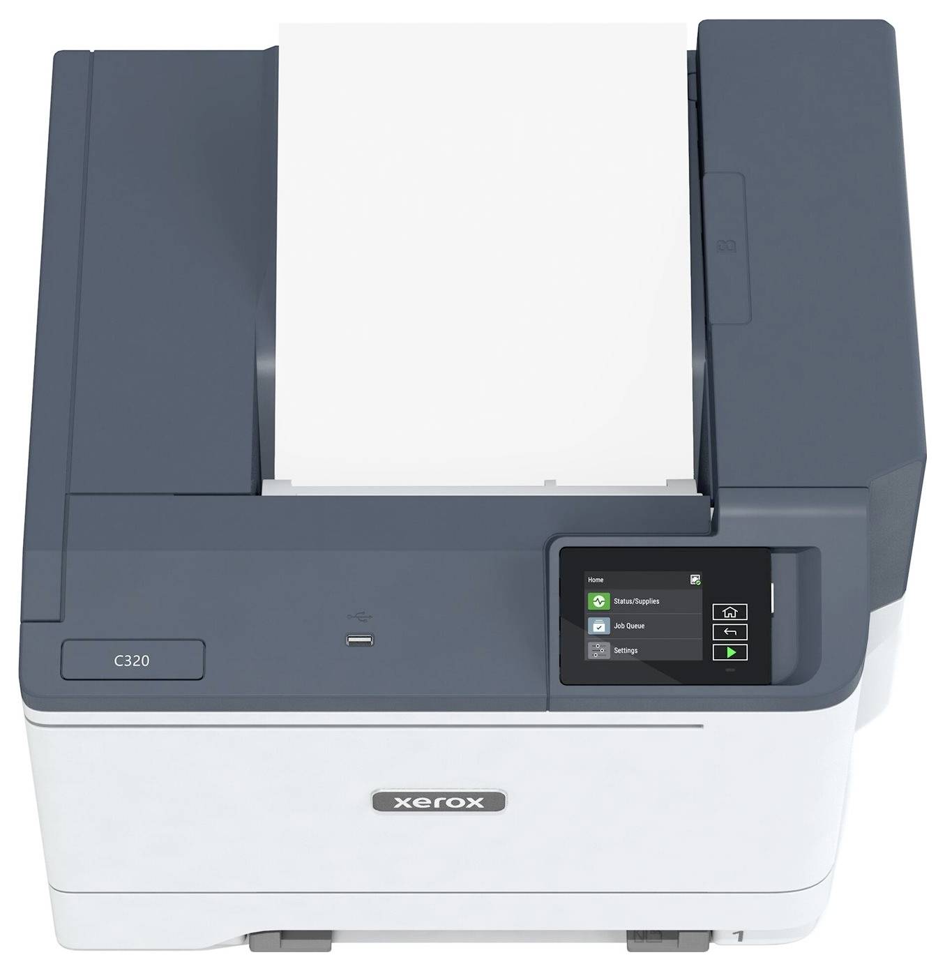 Xerox C320V/DNI Drucker Laser A4 35 S./min 33 S./min LAN, Duplex, WLAN, USB