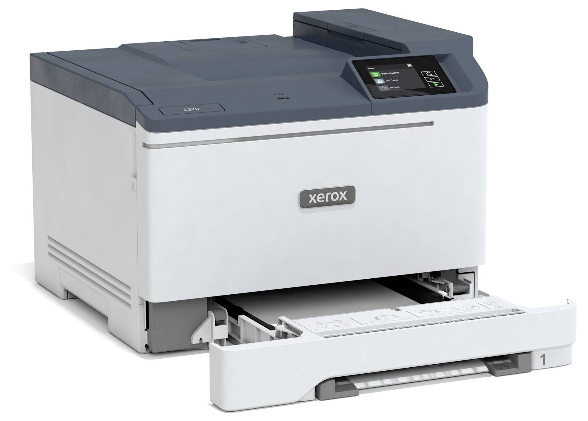 Xerox C320V/DNI Drucker Laser A4 35 S./min 33 S./min LAN, Duplex, WLAN, USB