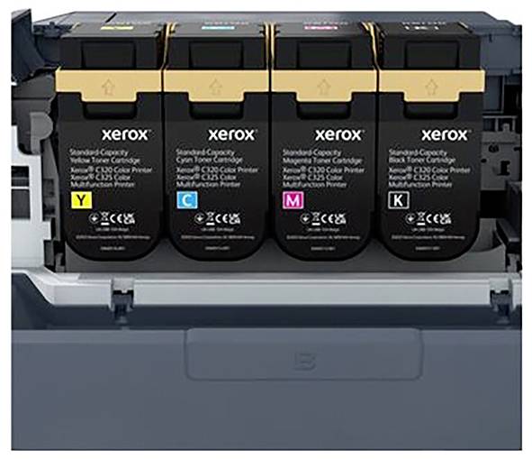 Xerox C320V/DNI Drucker Laser A4 35 S./min 33 S./min LAN, Duplex, WLAN, USB