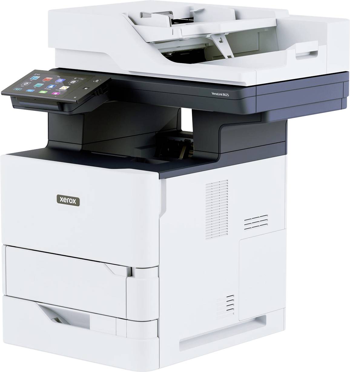 Xerox VersaLink B625V/DN Multifunktionsdrucker Laser Farbe A4 Drucker, Scanner, Kopierer, Fax LAN, Duplex, WLAN, USB