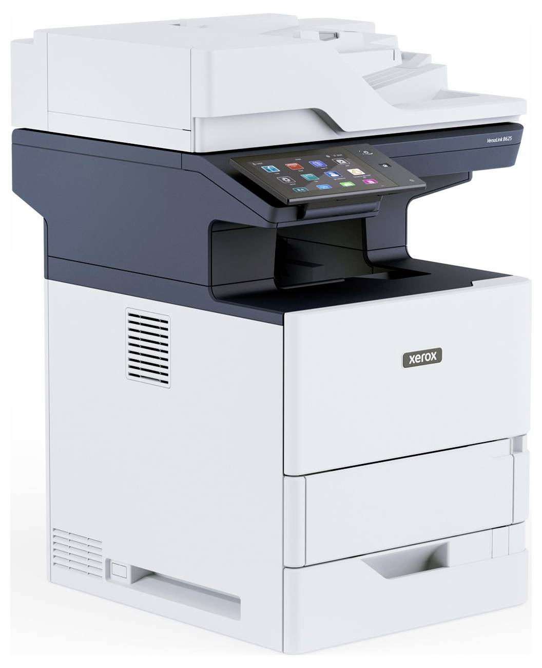Xerox VersaLink B625V/DN Multifunktionsdrucker Laser Farbe A4 Drucker, Scanner, Kopierer, Fax LAN, Duplex, WLAN, USB