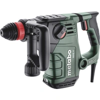 Metabo MHE 4 SDS-Plus-Meißelhammer 1050 W inkl. Koffer, mit Zubehör Metabo MHE 4 SDS-Plus-Meißelhammer 1050 W inkl. Koffer, mit Zubehör