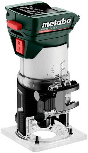 Metabo Akku-Kantenfräse 601742850 FMV 18 LTX BL 8