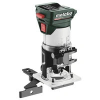Metabo Akku-Kantenfräse 601742840 FMV 18 LTX BL 8 Metabo Akku-Kantenfräse 601742840 FMV 18 LTX BL 8