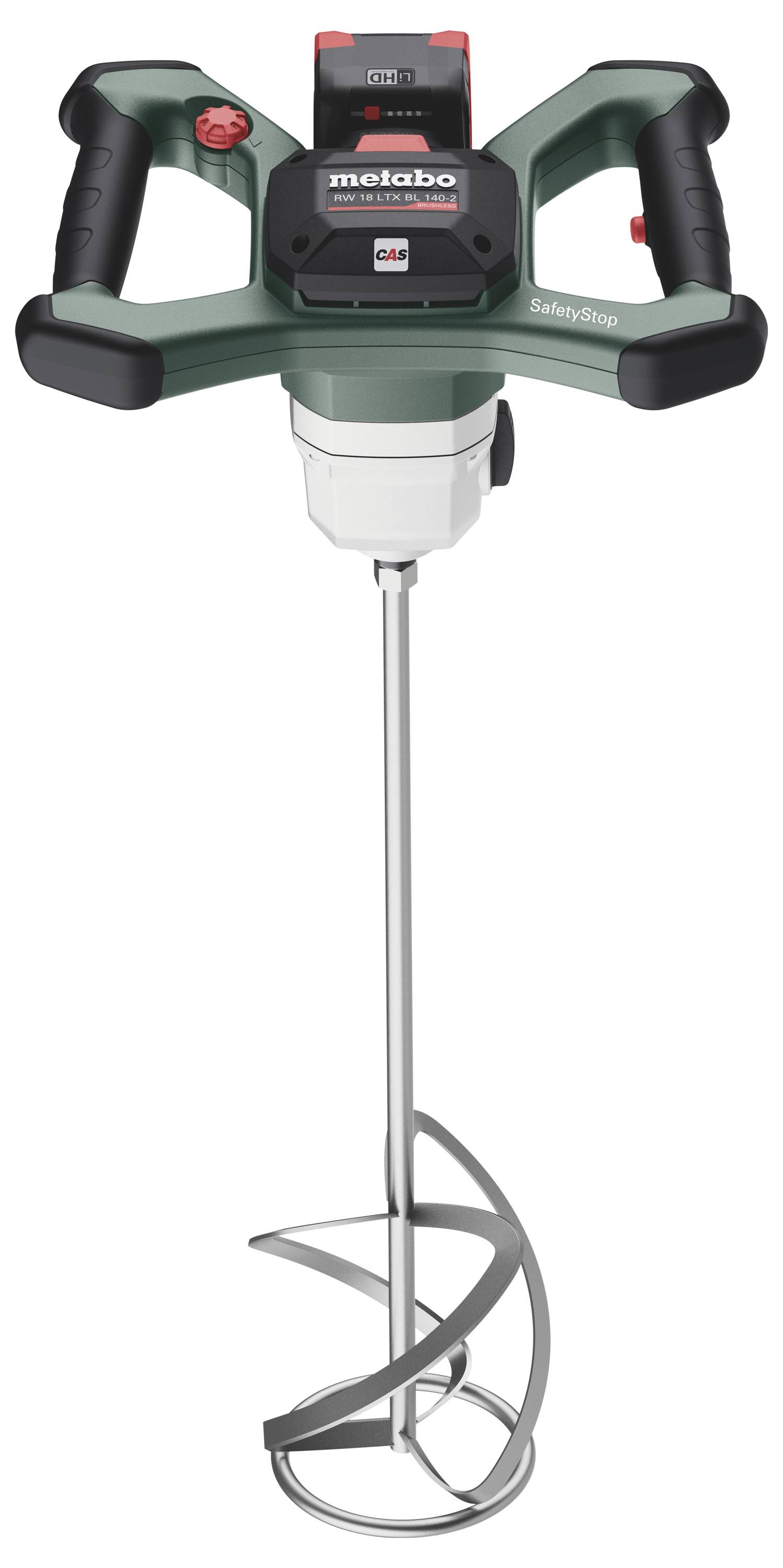 Metabo RW 18 LTX BL 140-2 601165850 Rührwerk 140mm