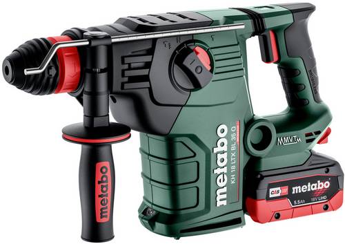 Metabo KH 18 LTX BL 35 Q SDS-Plus-Akku-Kombihammer 18 V 5.5 Ah LiHD
