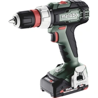 Metabo BS 18 L Quick 614052500 Akku-Bohrschrauber 18 V 2 Ah Li-Ion bürstenlos, inkl. 2. Akku, inkl. Metabo BS 18 L Quick 614052500 Akku-Bohrschrauber 18 V 2 Ah Li-Ion bürstenlos, inkl. 2. Akku, inkl.