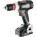 Metabo BS 18L Quick 614052500 Akku-Bohrschrauber 18V 2Ah Li-Ion bürstenlos, inkl. 2. Akku, inkl. Koffer, inkl. Ladegerät Metabo BS 18L Quick 614052500 Akku-Bohrschrauber 18V 2Ah Li-Ion bürstenlos, inkl. 2. Akku, inkl. Koffer, inkl. Ladegerät