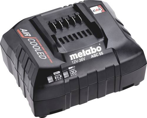 Metabo ASC 55 Schnellladegerät 627046000