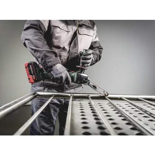 Metabo BFVB 18 LTX BL 90 601767840 Rohrbandschleifer Band-Breite 19mm Metabo BFVB 18 LTX BL 90 601767840 Rohrbandschleifer Band-Breite 19mm
