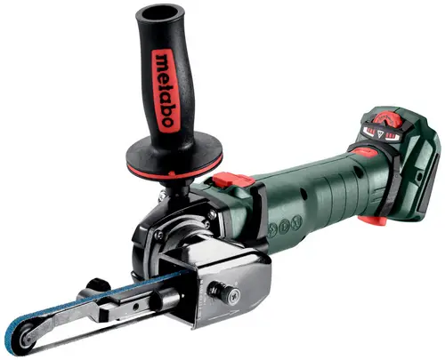 Metabo BFVB 18 LTX BL 90 601767840 Rohrbandschleifer Band-Breite 19 mm