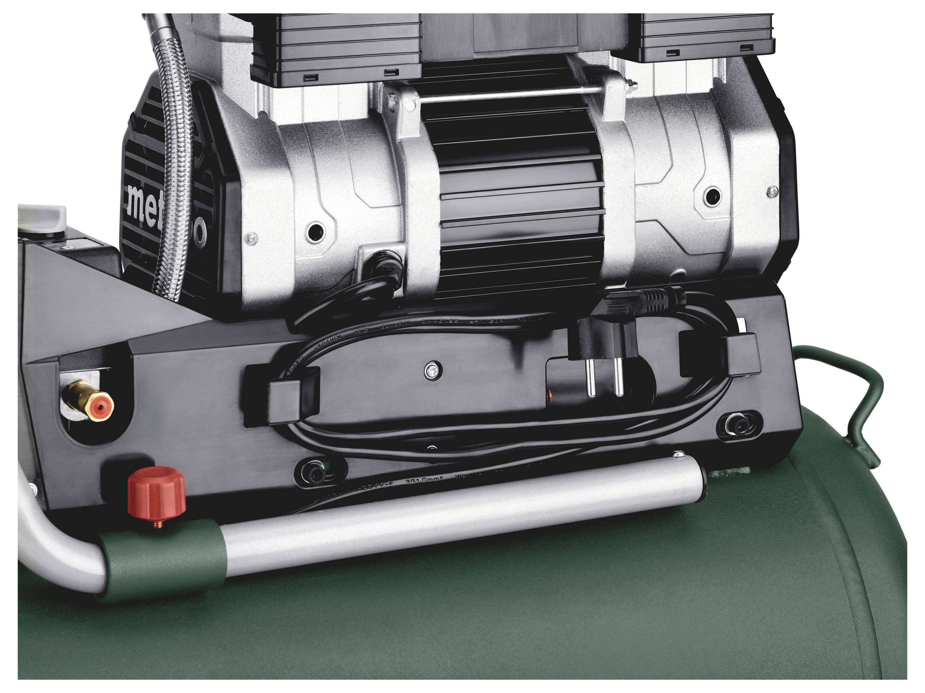 Metabo Druckluft-Kompressor Basic 270-50 OF Silent 50l