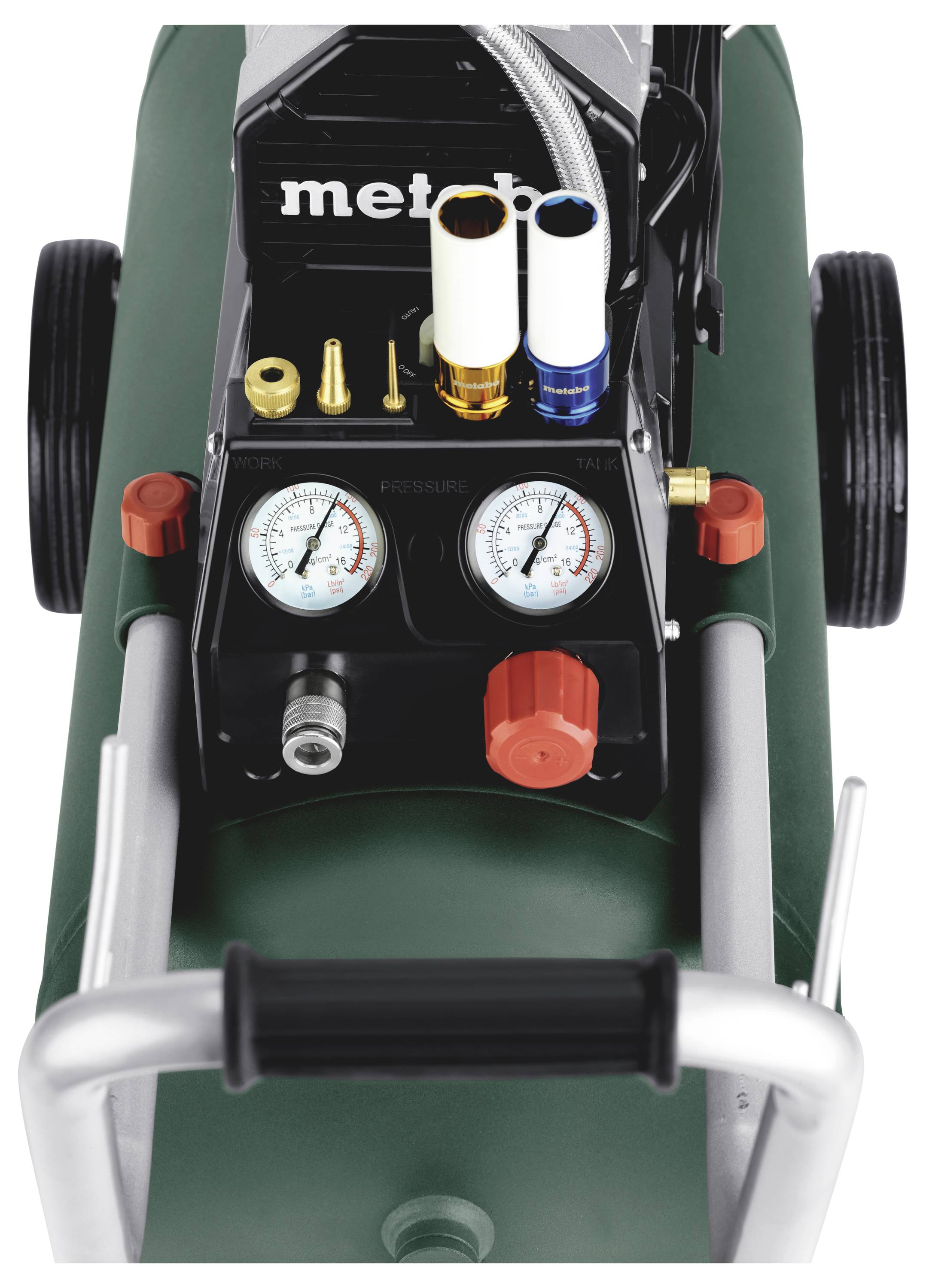 Metabo Druckluft-Kompressor Basic 270-50 OF Silent 50l