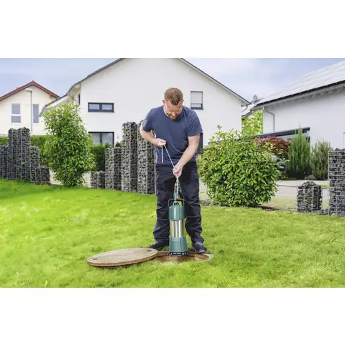 Metabo 601772000 TDP 6200/4 Inox Tauchdruck-Pumpe 6200 l/h 47m Metabo 601772000 TDP 6200/4 Inox Tauchdruck-Pumpe 6200 l/h 47m