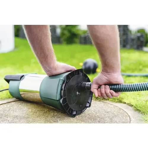 Metabo 601773000 TDPA 6200/4 Inox Tauchdruck-Pumpe 6200 l/h 47m Metabo 601773000 TDPA 6200/4 Inox Tauchdruck-Pumpe 6200 l/h 47m