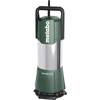 Metabo 601773000 TDPA 6200/4 Inox Tauchdruck-Pumpe 6200 l/h 47m Metabo 601773000 TDPA 6200/4 Inox Tauchdruck-Pumpe 6200 l/h 47m