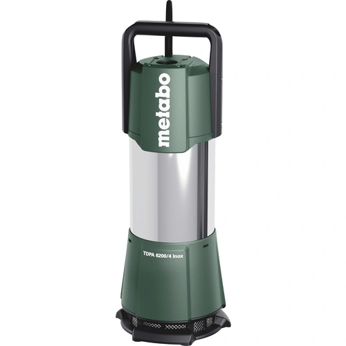Metabo 601773000 TDPA 6200/4 Inox Tauchdruck-Pumpe 6200 l/h 47m Metabo 601773000 TDPA 6200/4 Inox Tauchdruck-Pumpe 6200 l/h 47m