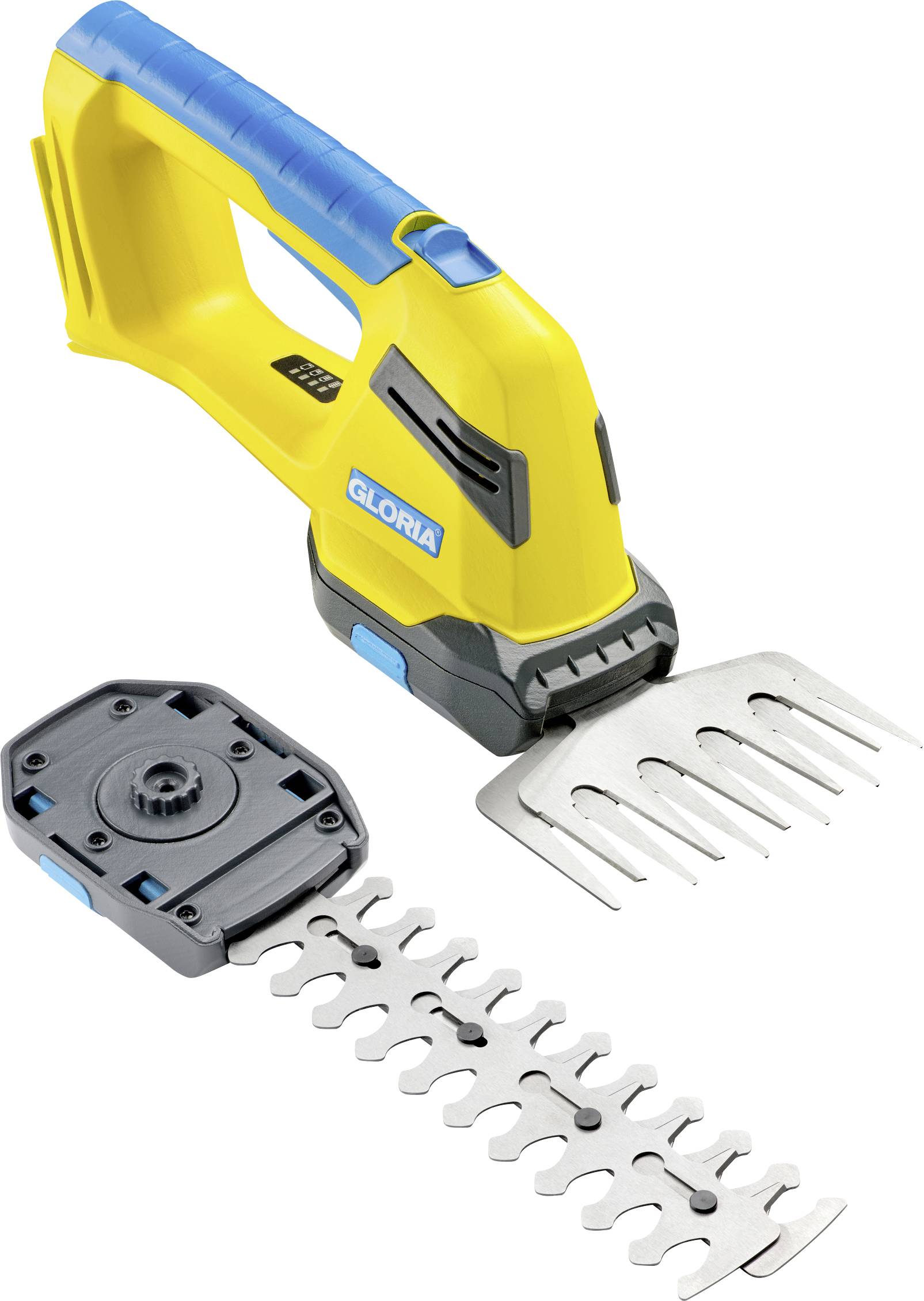 Gloria Haus und Garten 001350.0000 compact Akku Grasschere ohne Akku, ohne Ladegerät 18 V