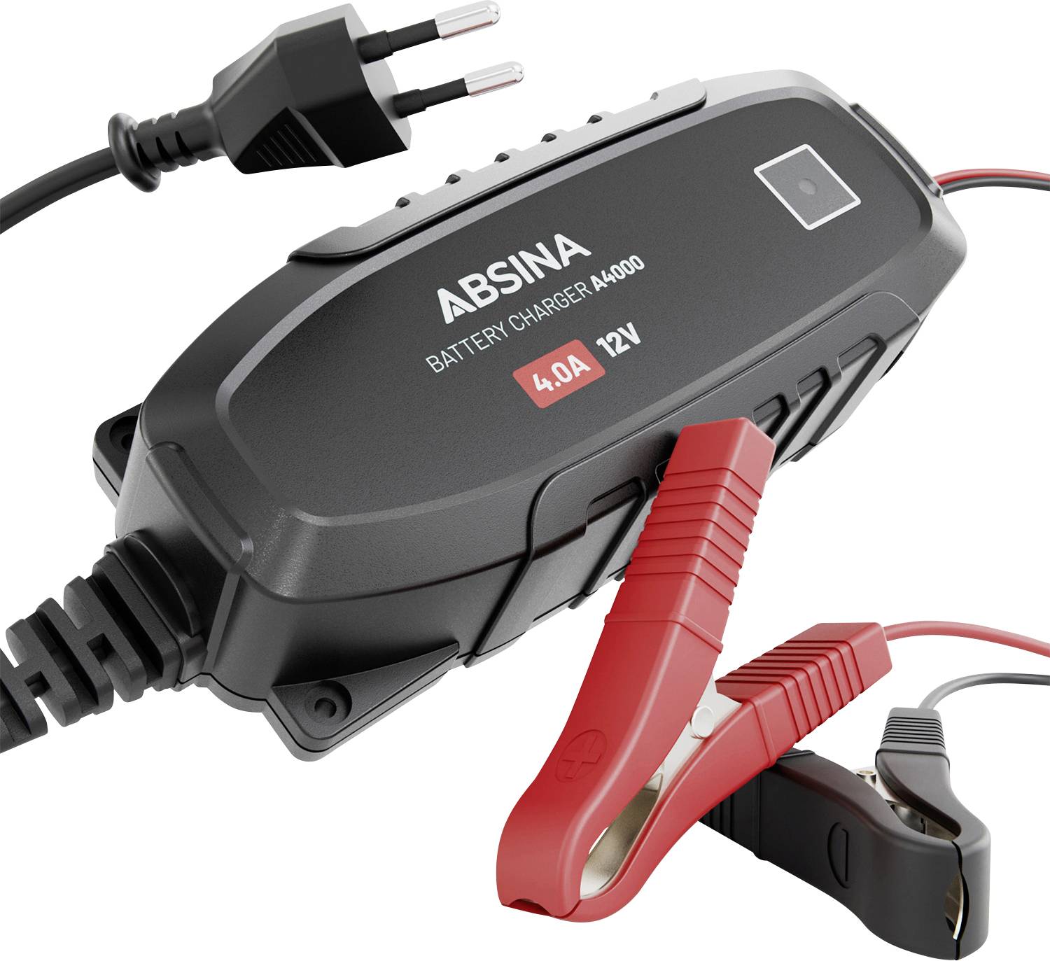 Absina Bleiakku-Ladegerät A4000 12V Ladestrom (max.) 4000mA