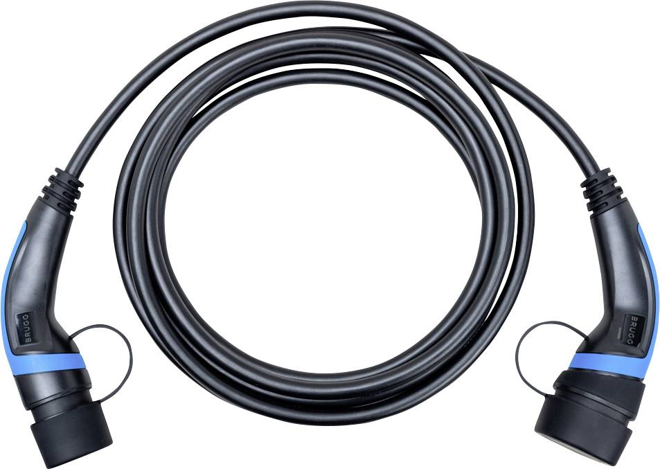 BRUGG eConnect 561415 eMobility Ladekabel 5m Ozonbeständig, witterungsbeständig