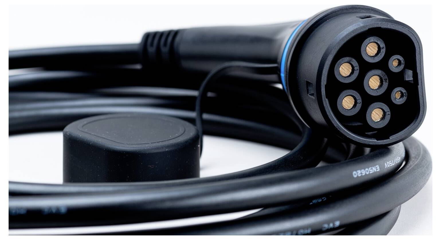 BRUGG eConnect 561415 eMobility Ladekabel 5m Ozonbeständig, witterungsbeständig