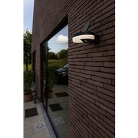 ECO-Light LED-Solar-Aussenwandl. mit BWM RUNDA 6915801335 LED 12W Anthrazit ECO-Light LED-Solar-Aussenwandl. mit BWM RUNDA 6915801335 LED 12W Anthrazit