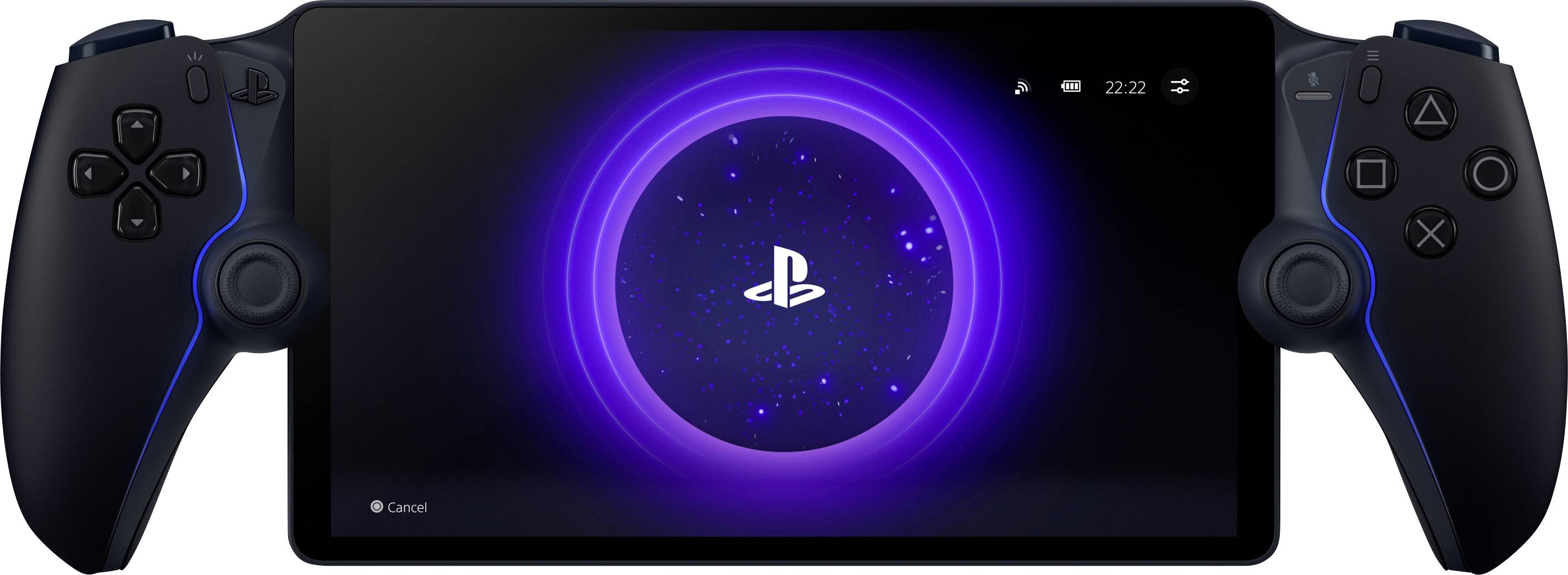 Sony PlayStation® Portal™ Remote-Player Schwarz