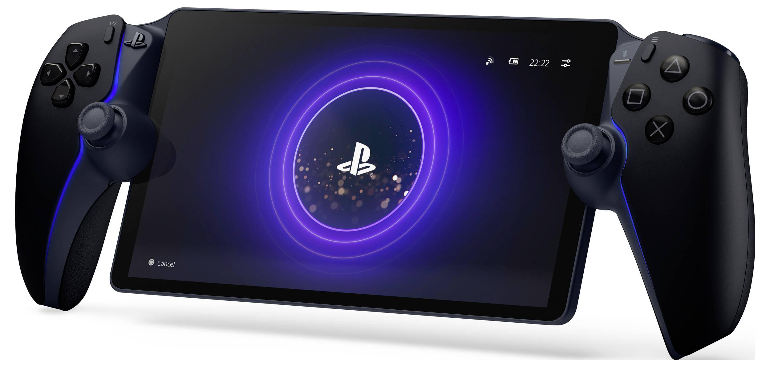 Sony PlayStation® Portal™ Remote-Player Schwarz