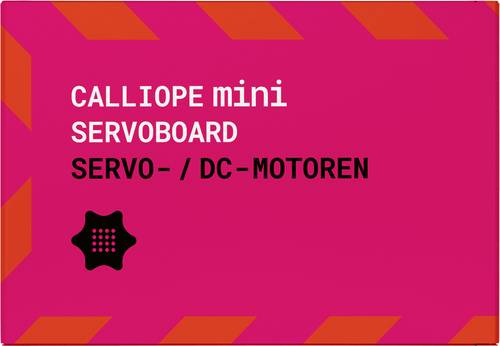CALLIOPE CA-SERVO-BOX Erweiterungsmodul 1 St.
