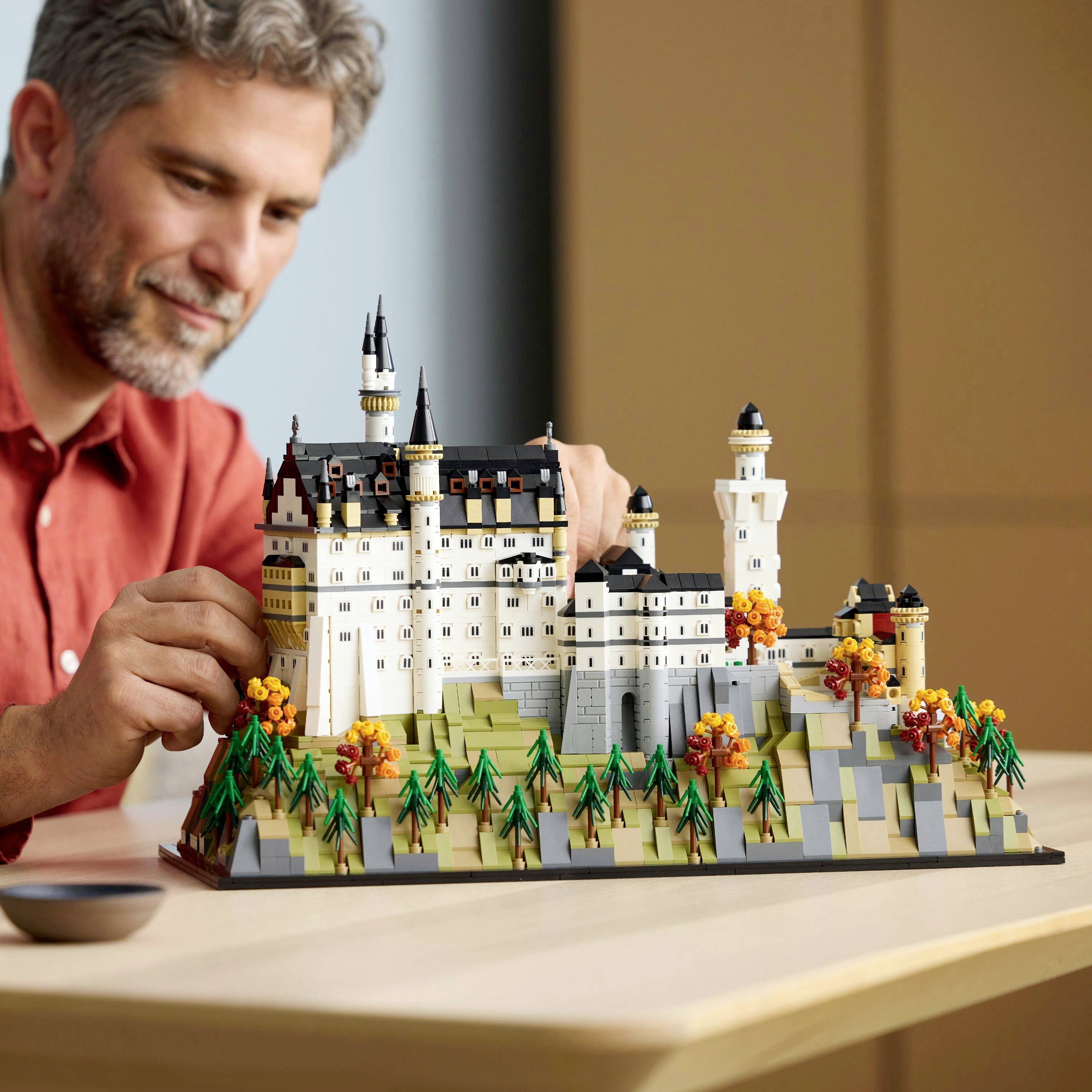 21063 LEGO® ARCHITECTURE Schloss Neuschwanstein