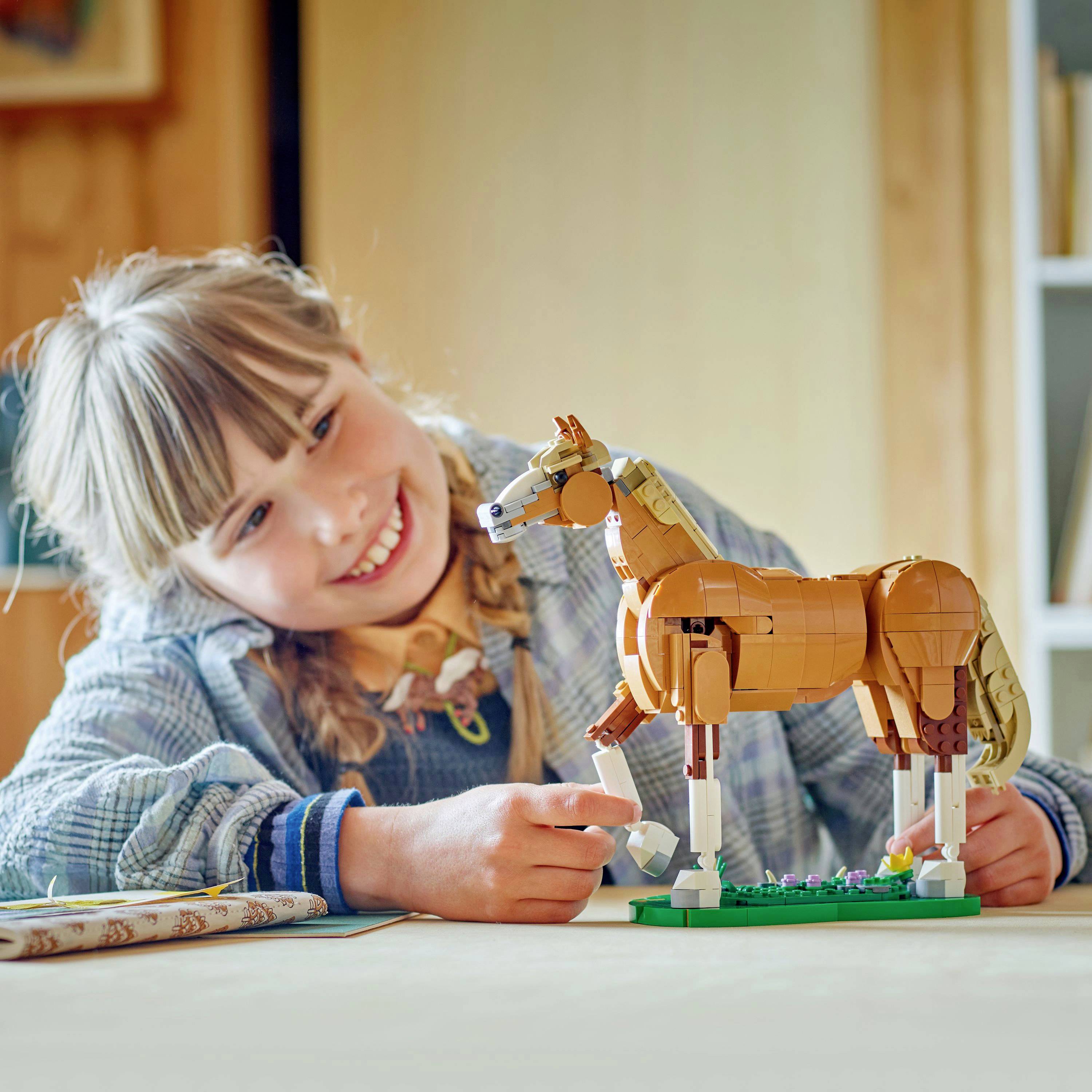 31166 LEGO® CREATOR Prächtiges Ross