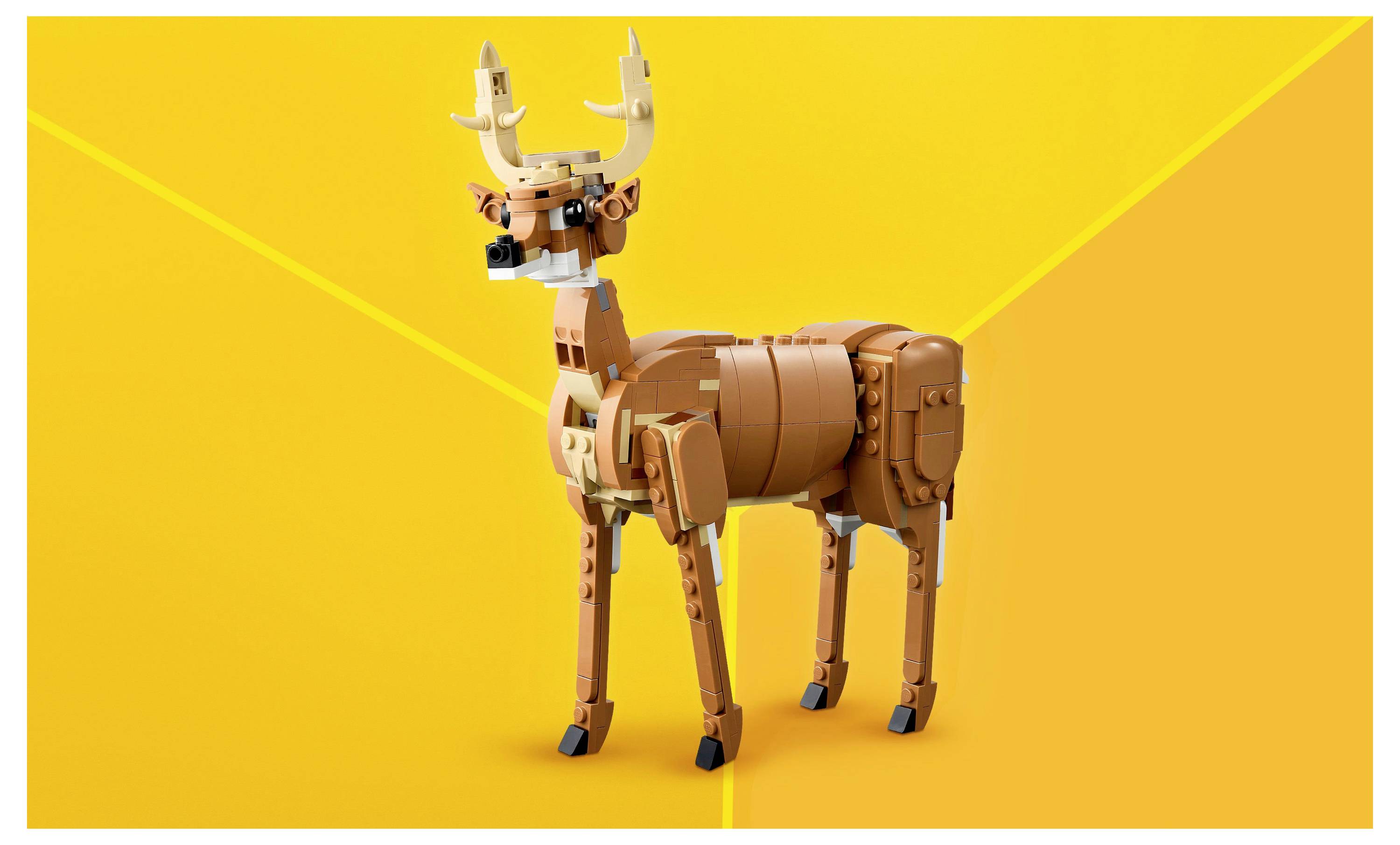 31166 LEGO® CREATOR Prächtiges Ross