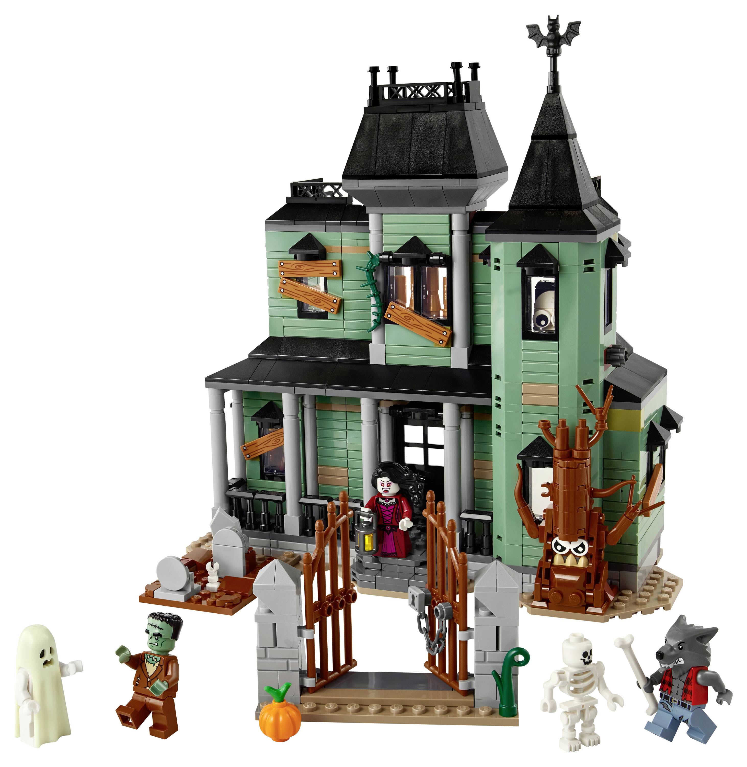 31167 LEGO® CREATOR Geisterhaus
